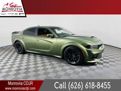 2022 Dodge Charger Scat Pack