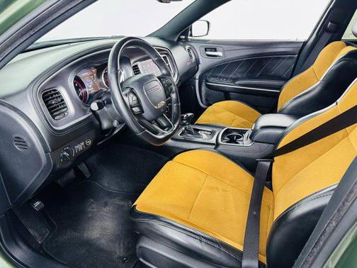 2022 Dodge Charger Scat Pack