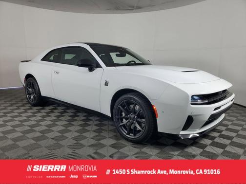 2026 Dodge Charger R/T Scat Pack