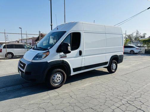 2021 RAM ProMaster 1500 Base