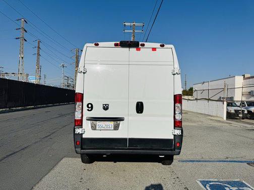 2021 RAM ProMaster 1500 Base