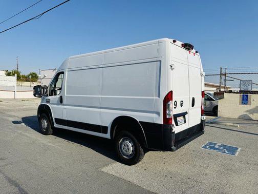 2021 RAM ProMaster 1500 Base