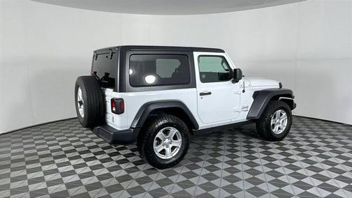 2020 Jeep Wrangler Sport S