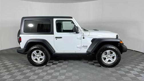 2020 Jeep Wrangler Sport S