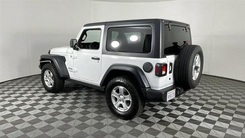 2020 Jeep Wrangler Sport S