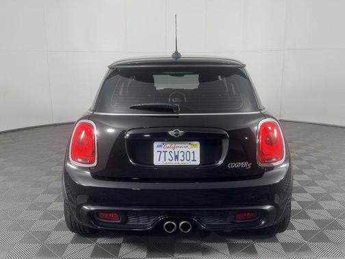 2016 MINI Hardtop Cooper S