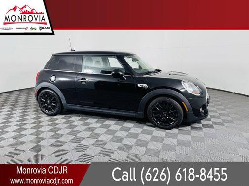 2016 MINI Hardtop Cooper S