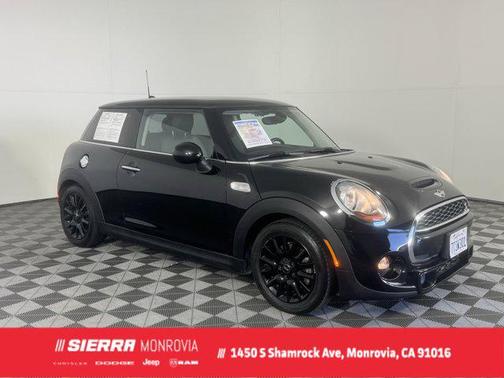 2016 MINI Hardtop Cooper S