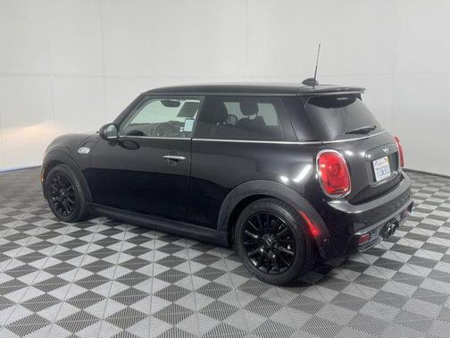 2016 MINI Hardtop Cooper S