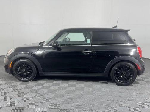 2016 MINI Hardtop Cooper S