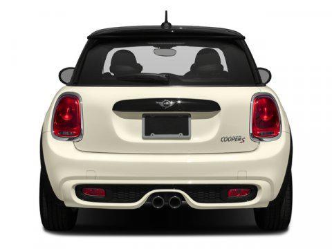 2016 MINI Hardtop Cooper S