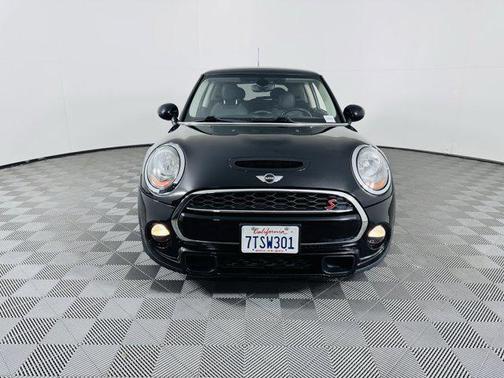 2016 MINI Hardtop Cooper S