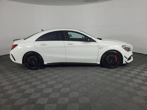 2018 Mercedes-Benz AMG CLA 45 AMG CLA 45 4MATIC
