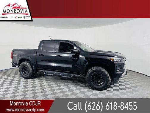 2024 Chevrolet Colorado Z71