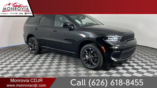 2025 Dodge Durango GT AWD