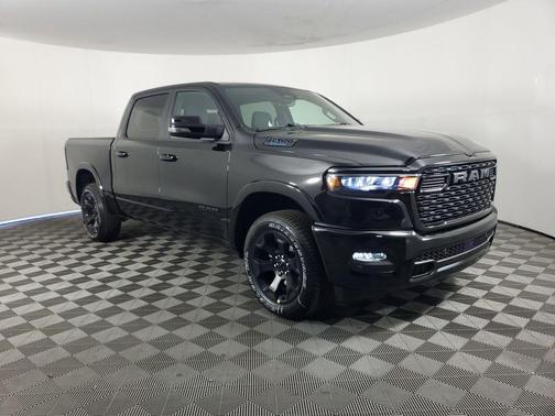 Diamond 2026 RAM 1500 Big Horn/Lone Star