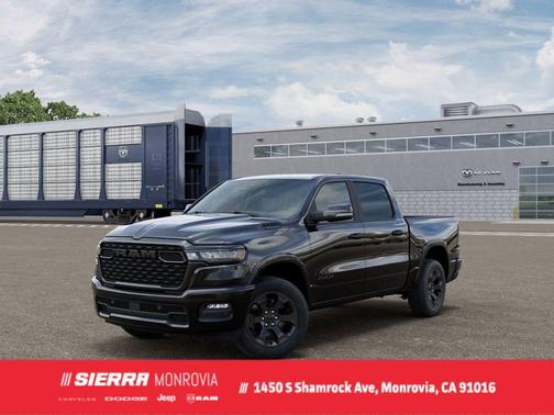 Diamond 2026 RAM 1500 Big Horn/Lone Star