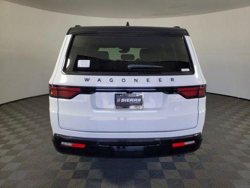 2025 Jeep Wagoneer Series II Overland