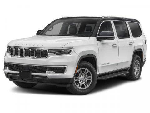 2025 Jeep Wagoneer Series II Overland