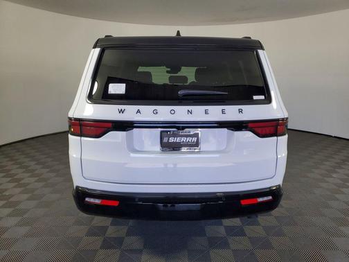 2025 Jeep Wagoneer Series II Overland 4x4