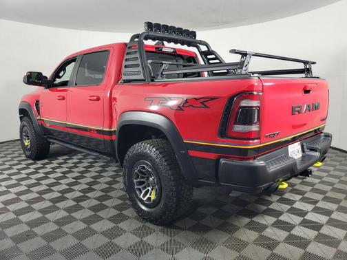 2022 RAM 1500 TRX