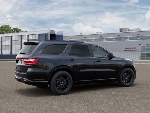 DB Black Clearcoat 2026 Dodge Durango GT RWD