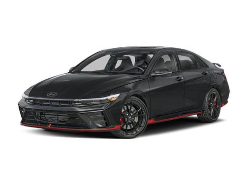 2025 Hyundai ELANTRA N Base
