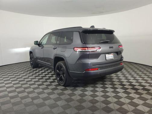 2025 Jeep Grand Cherokee L Altitude