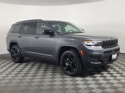 2025 Jeep Grand Cherokee L Altitude