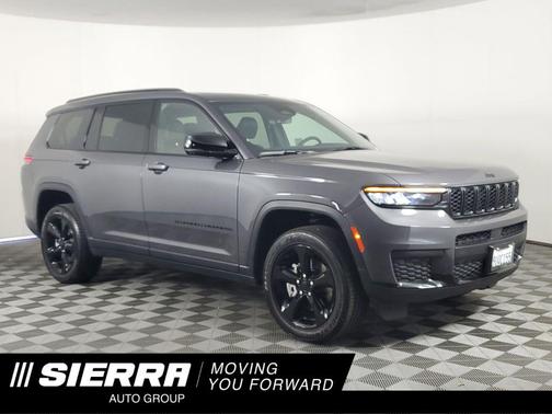 2025 Jeep Grand Cherokee L Altitude