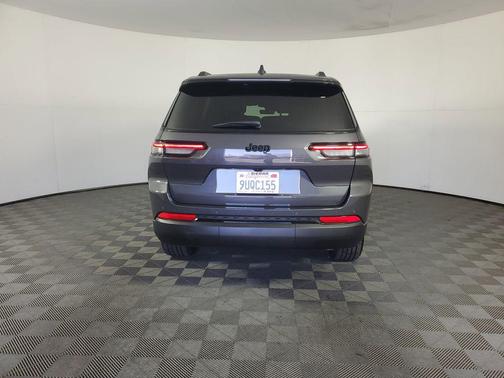 2025 Jeep Grand Cherokee L Altitude