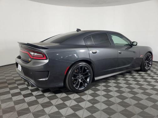 2021 Dodge Charger R/T Scat Pack