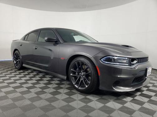 2021 Dodge Charger R/T Scat Pack