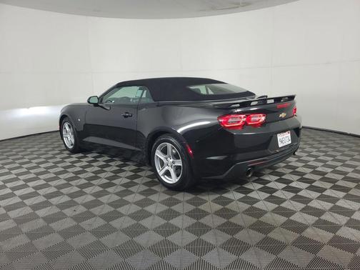 Black 2023 Chevrolet Camaro 1LT