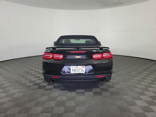 Black 2023 Chevrolet Camaro 1LT