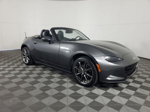 2021 Mazda MX-5 Miata Grand Touring