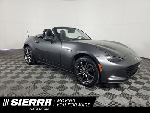 2021 Mazda MX-5 Miata Grand Touring