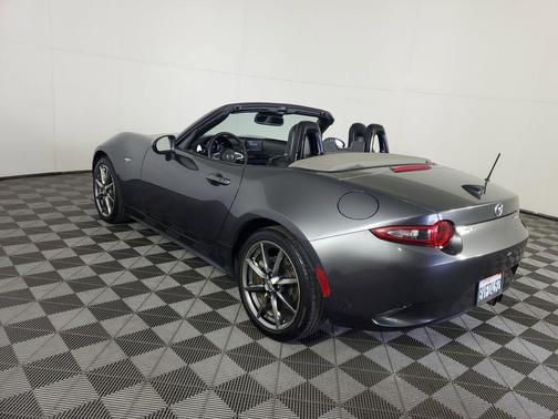 2021 Mazda MX-5 Miata Grand Touring