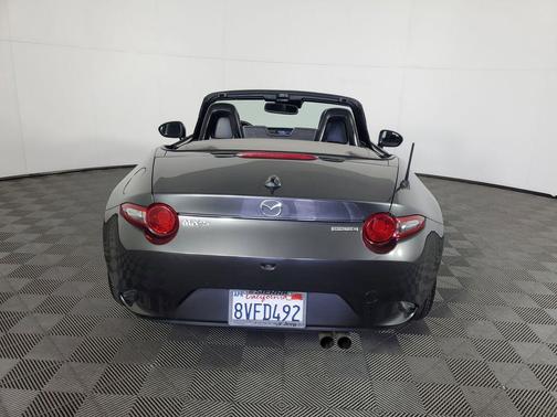 2021 Mazda MX-5 Miata Grand Touring