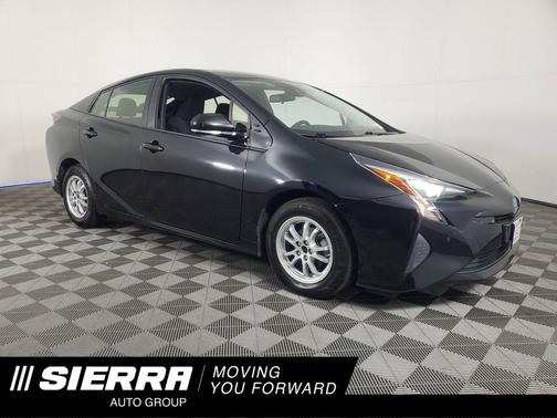2017 Toyota Prius Two