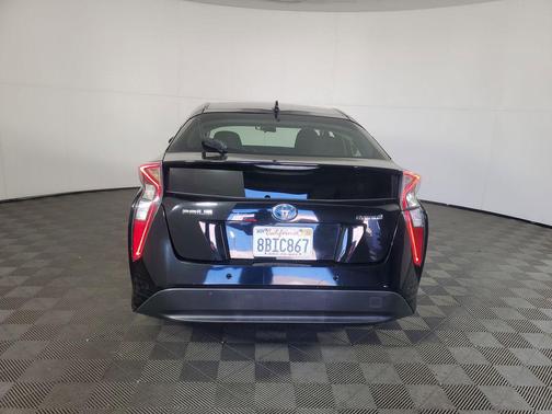2017 Toyota Prius Two