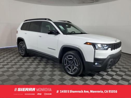 2026 Jeep Cherokee Laredo 4x4