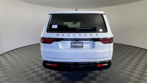 2025 Jeep Wagoneer L Series II Carbide 4x4