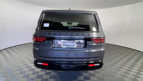 2025 Jeep Wagoneer L Series II Carbide 4x4