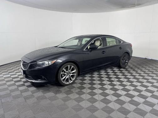 2014 Mazda Mazda6 i Grand Touring