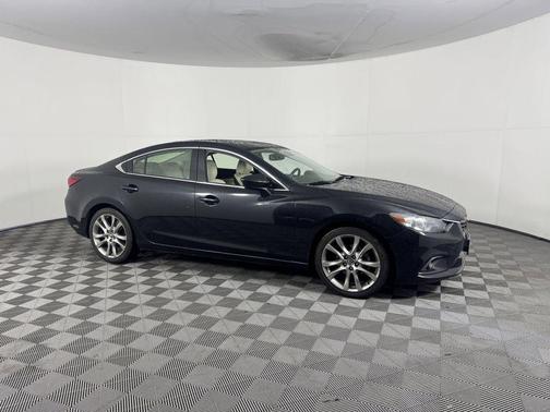 2014 Mazda Mazda6 i Grand Touring