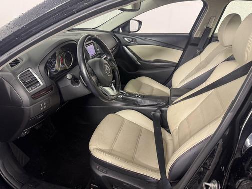 2014 Mazda Mazda6 i Grand Touring