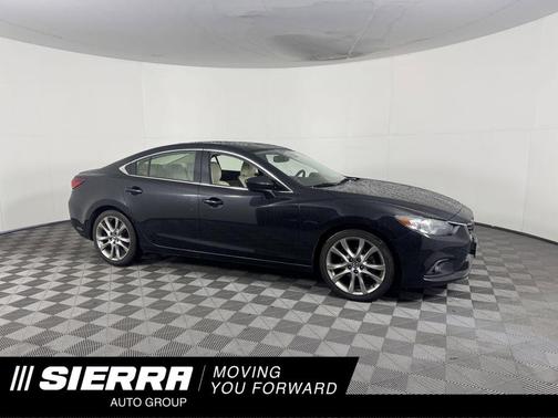 2014 Mazda Mazda6 i Grand Touring
