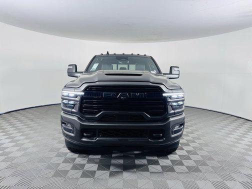 2025 RAM 2500 Laramie Crew Cab 4x4 6'4' Box