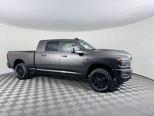 2025 RAM 2500 Laramie Crew Cab 4x4 6'4' Box